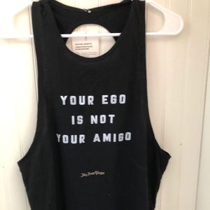 The Free Yoga Tank